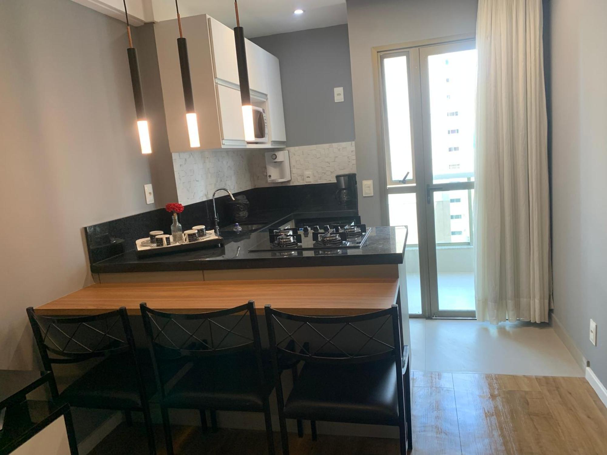 Appartement Ocean Flat à Vila Velha  Extérieur photo