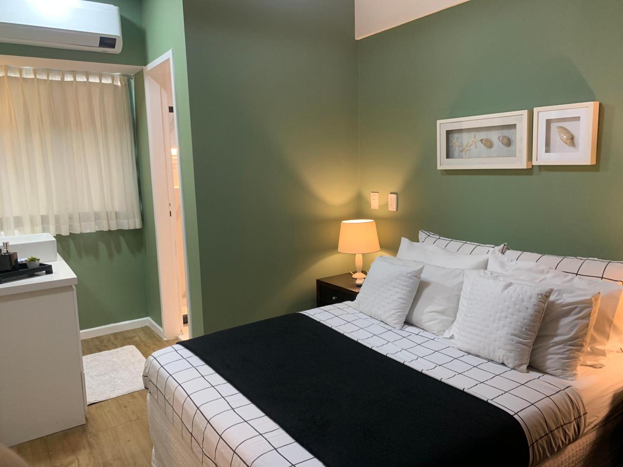 Appartement Ocean Flat à Vila Velha  Extérieur photo