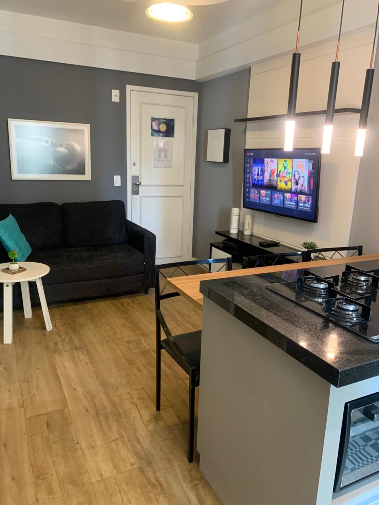 Appartement Ocean Flat à Vila Velha  Extérieur photo