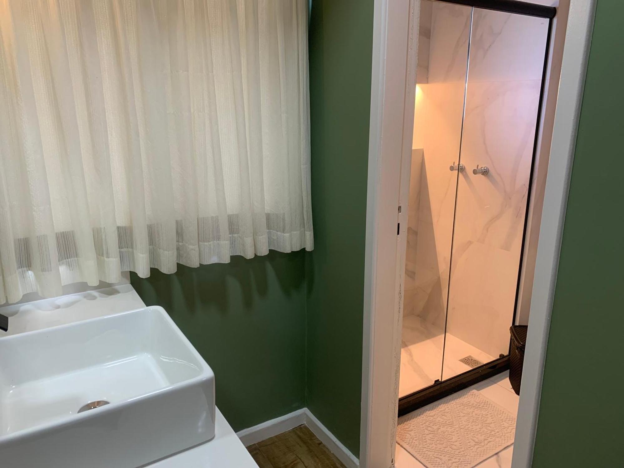 Appartement Ocean Flat à Vila Velha  Extérieur photo