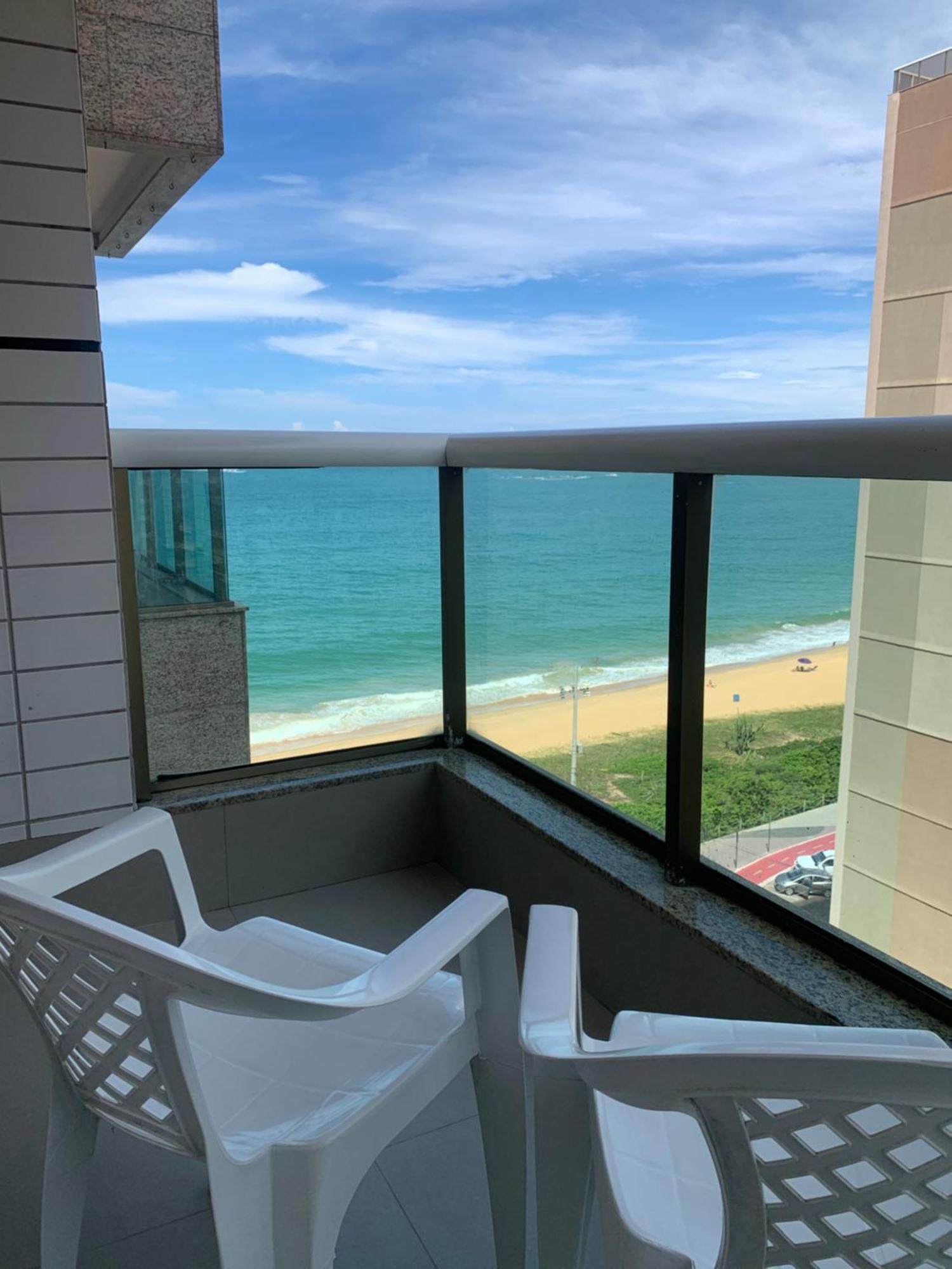 Appartement Ocean Flat à Vila Velha  Extérieur photo