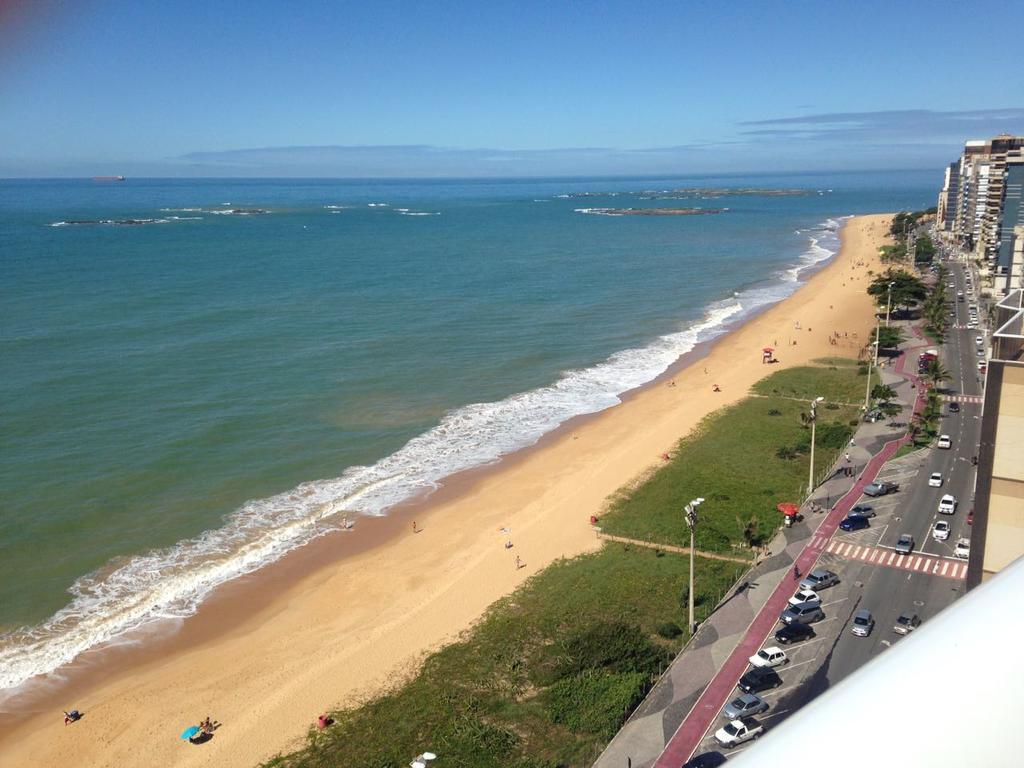 Appartement Ocean Flat à Vila Velha  Extérieur photo